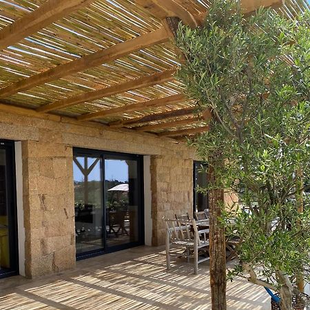 Villa De Charme Avec Piscine A Ajaccio Alata Exterior foto